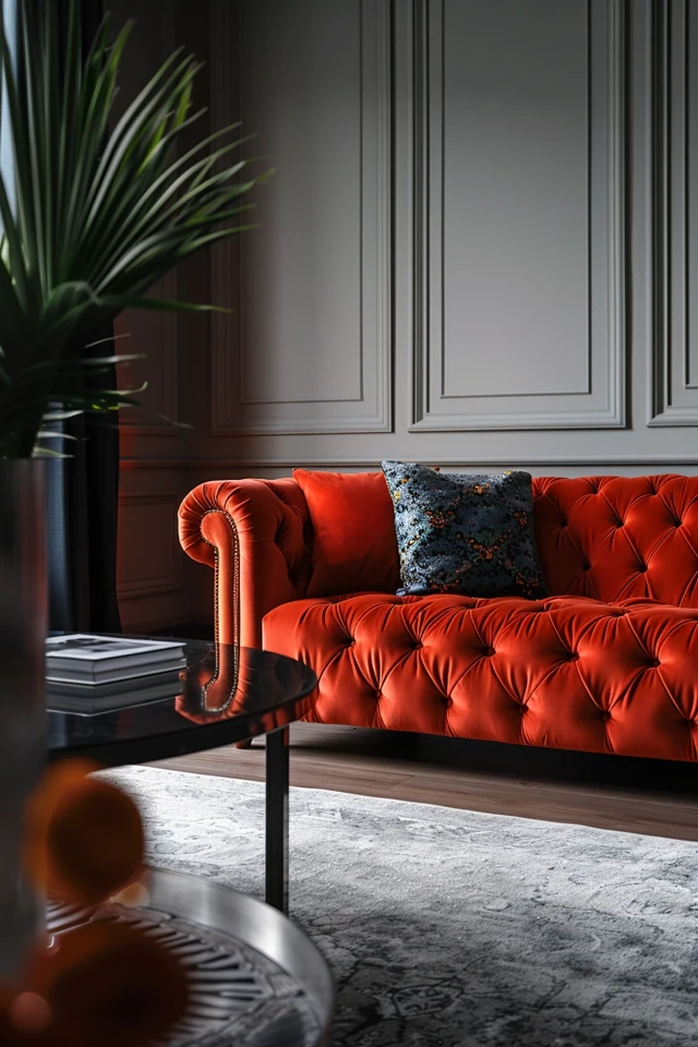 Exploring Chesterfield Sofa Designs and Dimensions