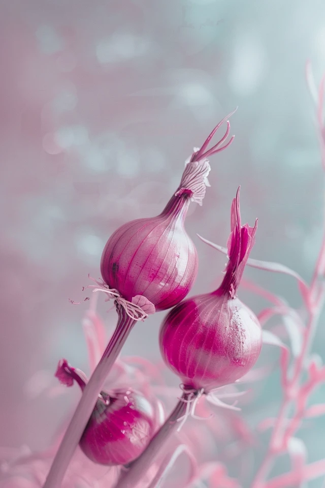 Onion Planting Methods