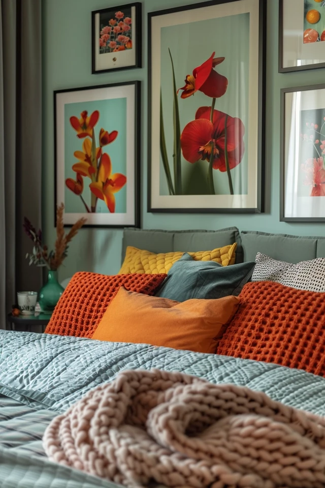 DIY Picture Wall for Bedroom: Creative Ideas for Personalized Decor