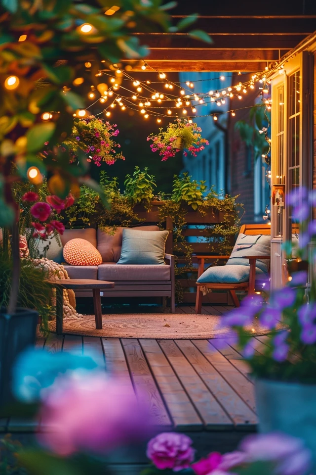 Creative Patio Design Ideas for Any Space.