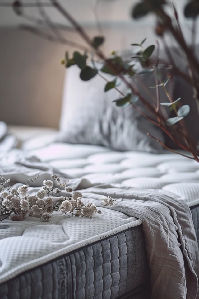 Cleaning and Preparing the Mattress for Storage