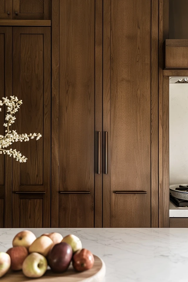 How To Stack Wall Cabinets To Create A Pantry