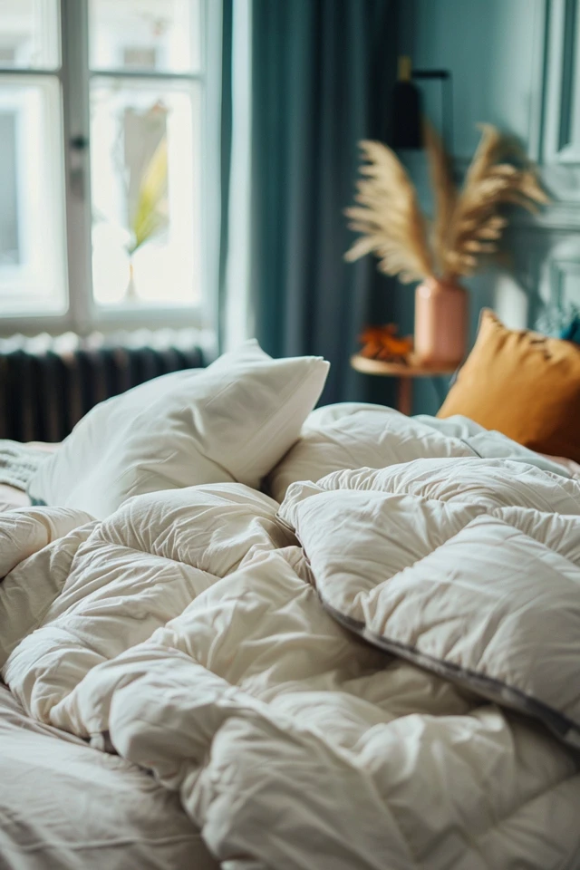 How To Store A Down Comforter: Comfy Preservation