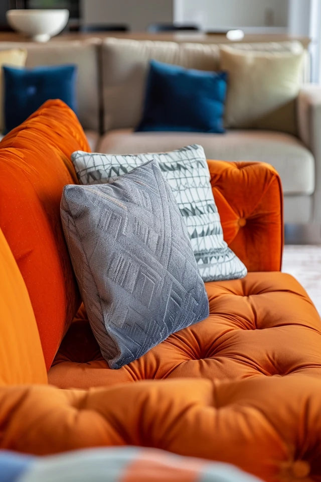 Arranging Two Sofas in a Small Living Room Tips