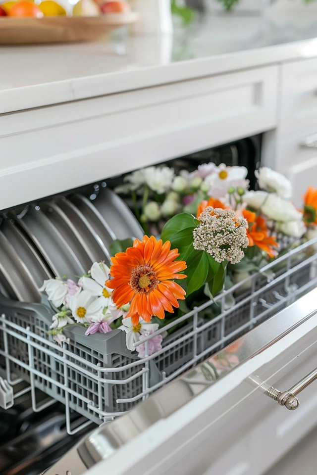 Pullout Shelves and Drawers
