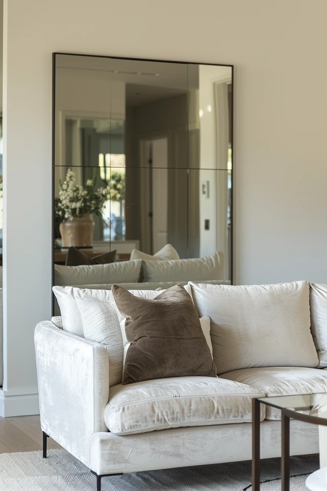 Enlisting Professional Movers for Mirror Transport