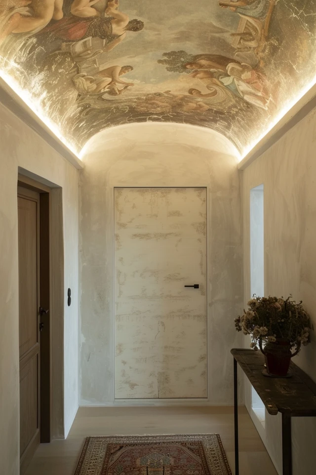 Interior Design Ideas for Cove Ceilings