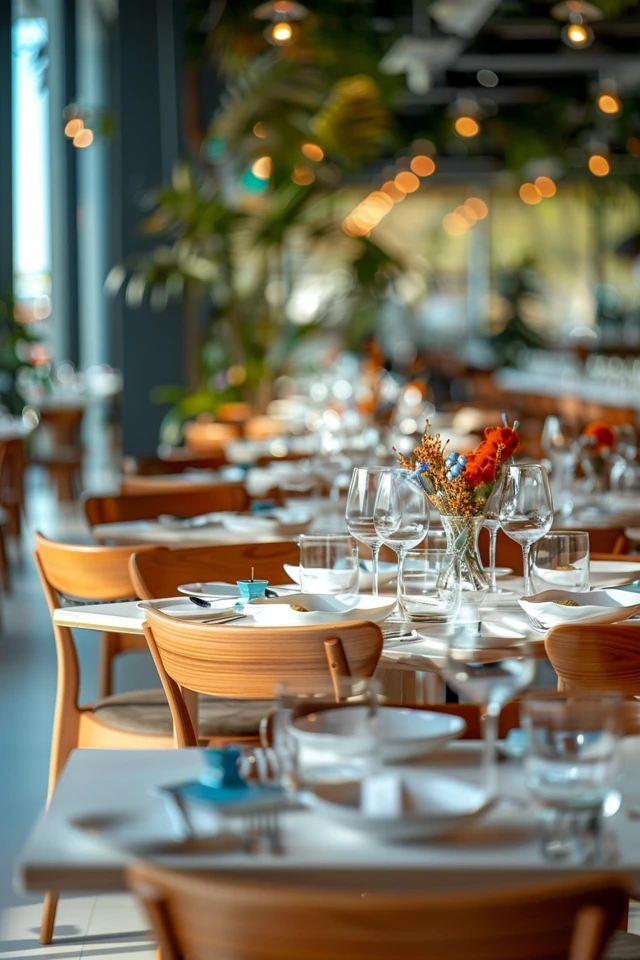 Popular Seating Arrangements for Parties