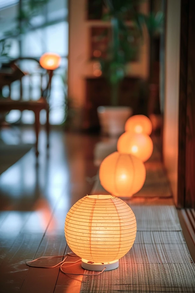 Tips for Creating a Magical Ambiance with Paper Lanterns
