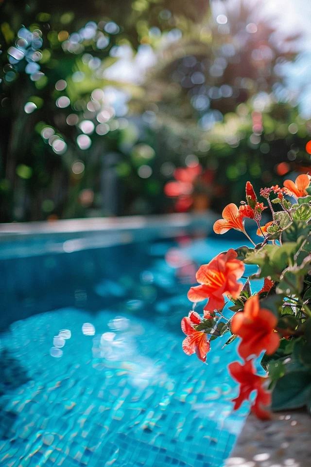 Creative Swimming Pool Concepts for DIY Renovation. - photo 2