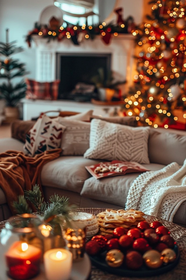 Decorating and Setting the Mood