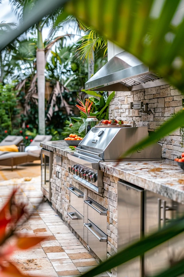 Create an Outdoor Living Experience