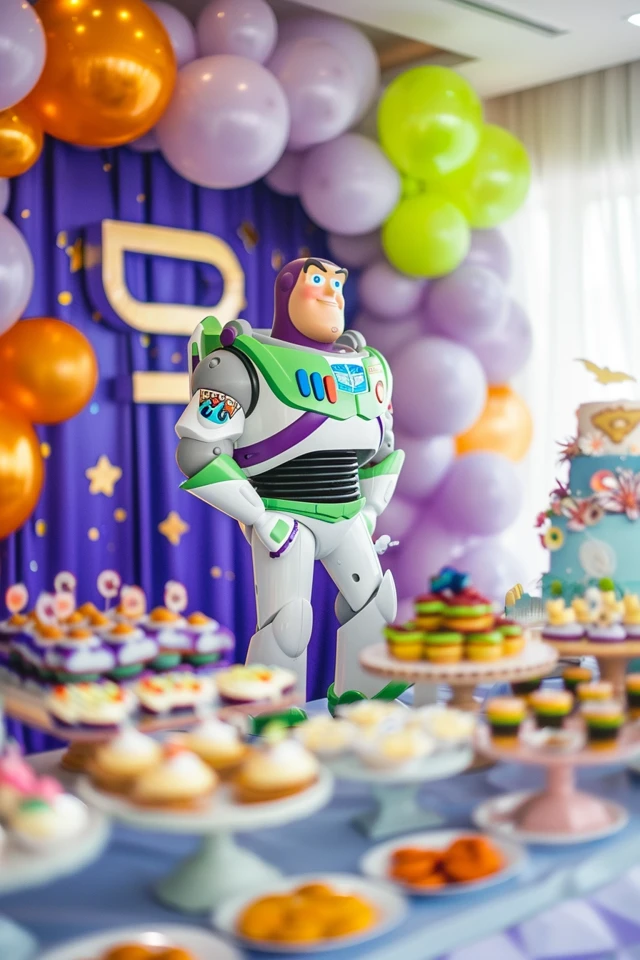 Buzz-Worthy Toy Story Party Food Ideas for Fun!
