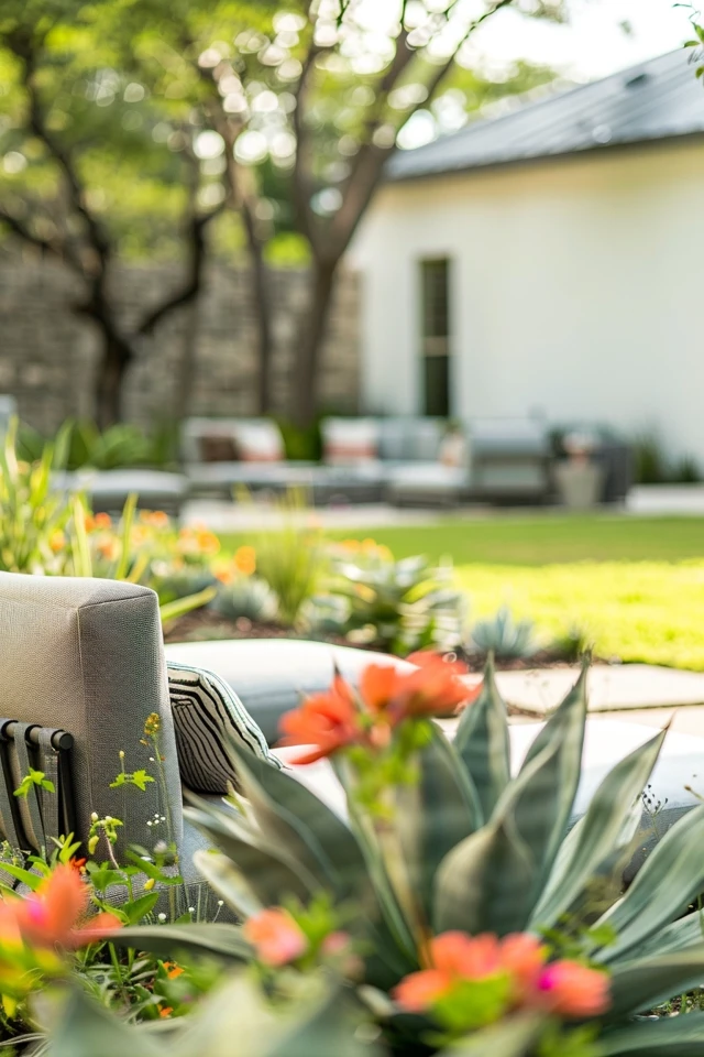 Grow Native Plants and Succulents
