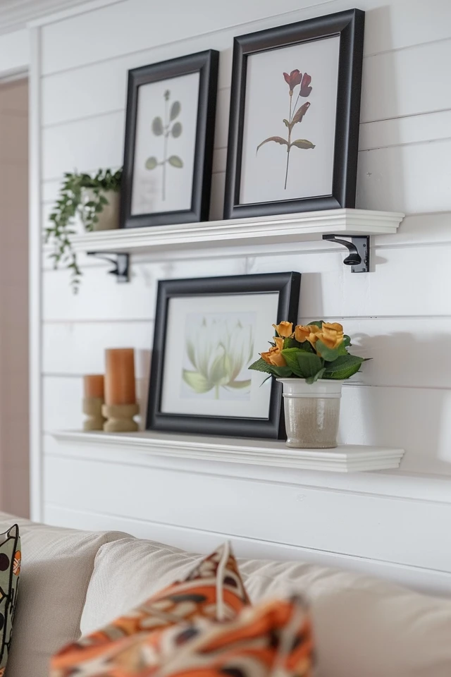 Shiplap Wall Hanging Tips and Tricks