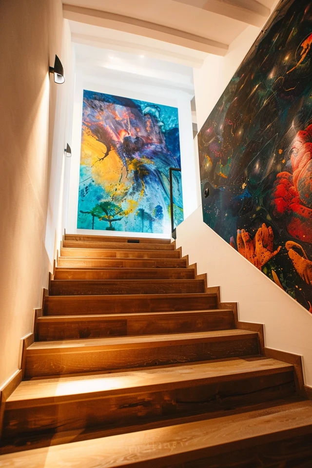How to Frame Oversized Art