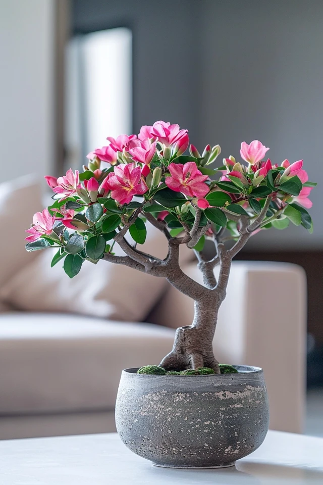 Selecting the Right Soil Mix for Desert Roses
