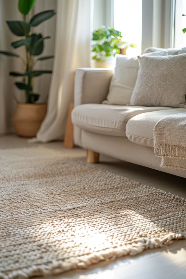 How To Spot Clean Your Indoor Outdoor Rug