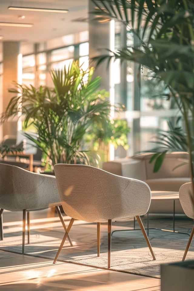 Office Layout Optimization