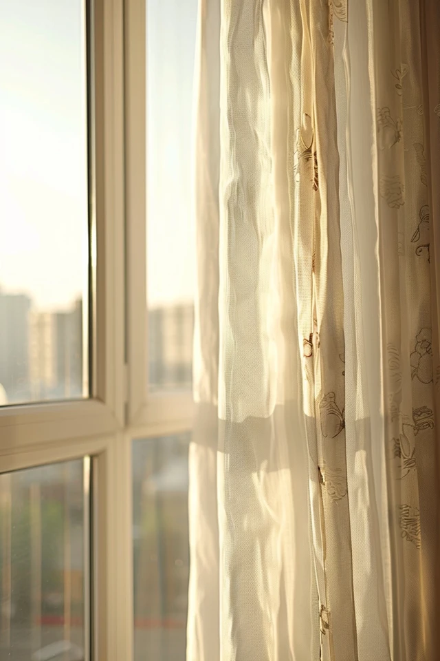 Choosing the Right Window Treatments for High Ceiling Windows - photo 2