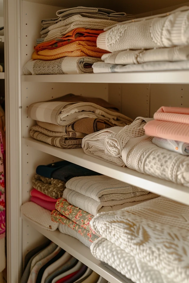 How To Keep Blankets Fresh In Storage: Preventing Mustiness