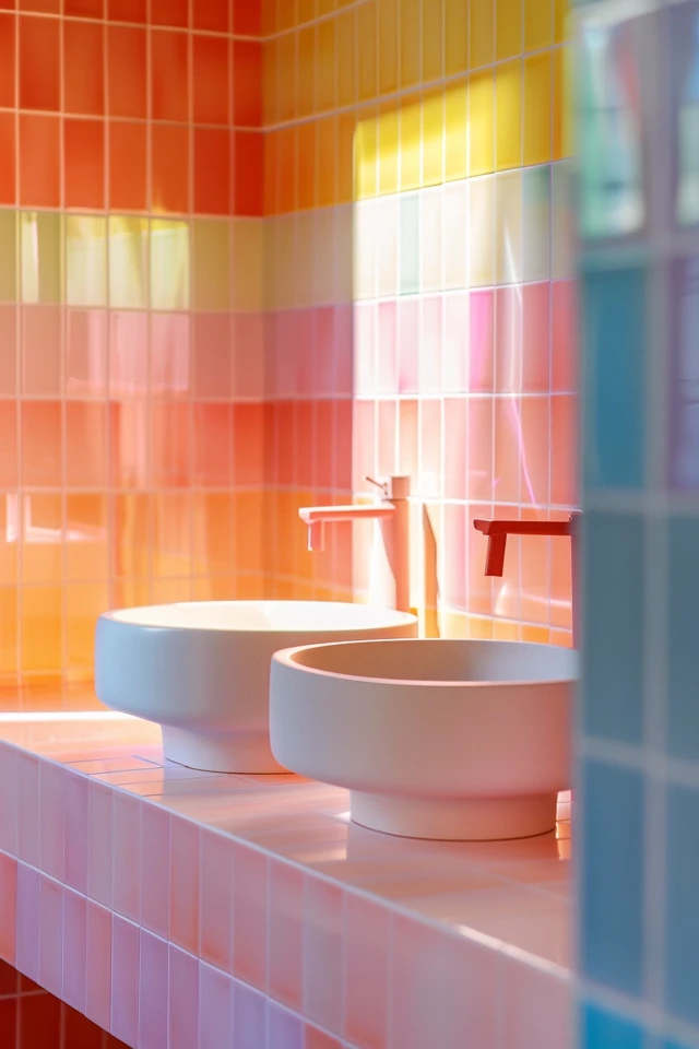 How To Refresh Bathroom Tiles: Revitalizing Your Space