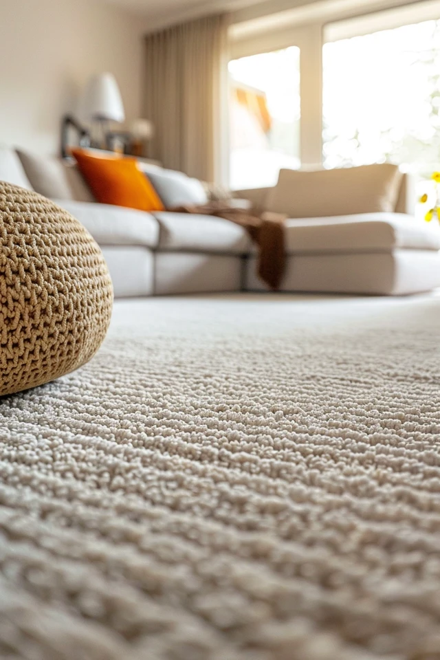 How to Clean a Berber Carpet Using Carpet Cleaning Chemicals