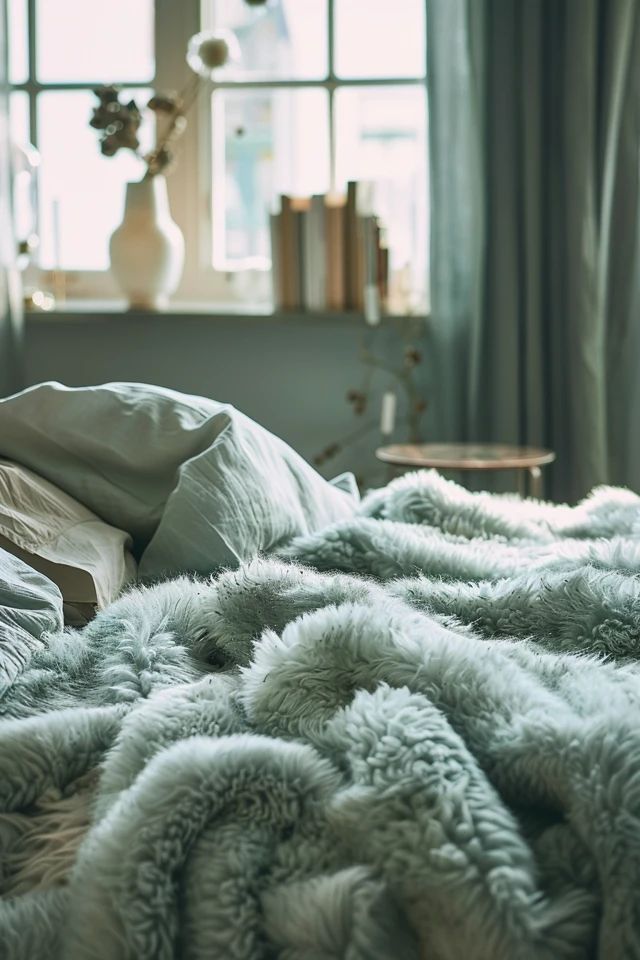 How To Make A Fuzzy Blanket Soft Again: Restoring Coziness