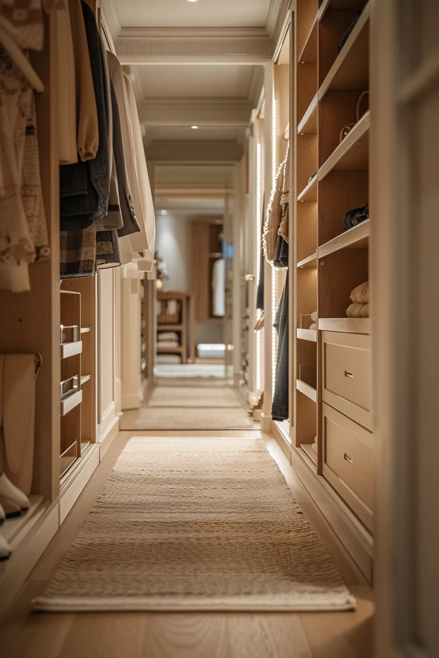 How To Keep Walk-In Closet Smelling Fresh: Aroma Solutions
