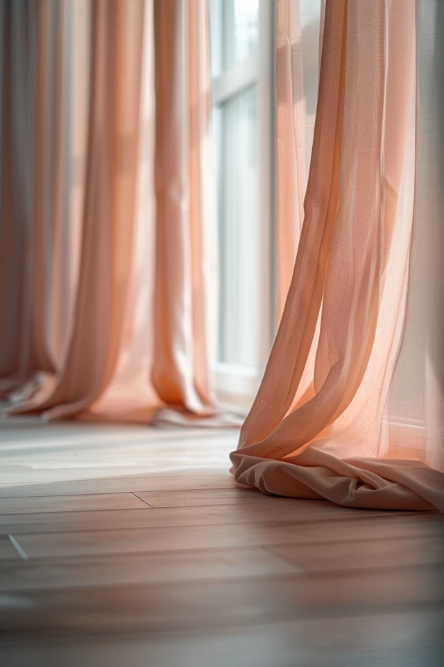 Curtain Panel Adjustment