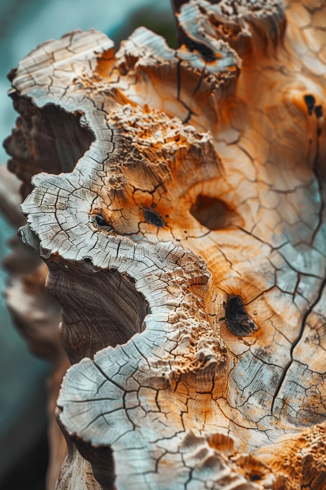 Finding and Harvesting Tree Burls