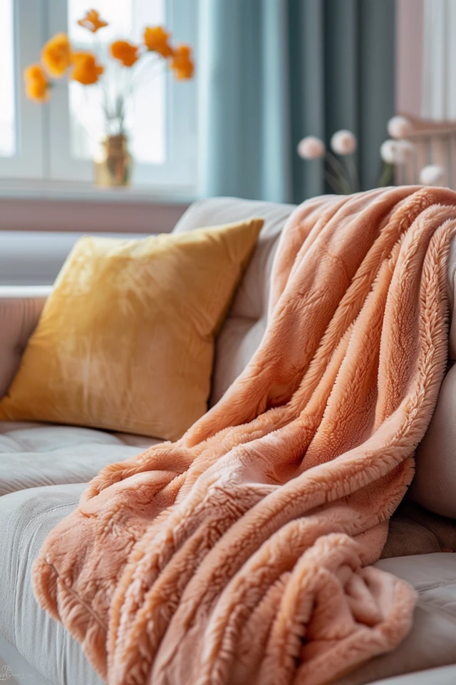 Air Drying Your Blanket