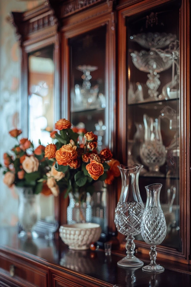 Choose Complementary Colors and Textures