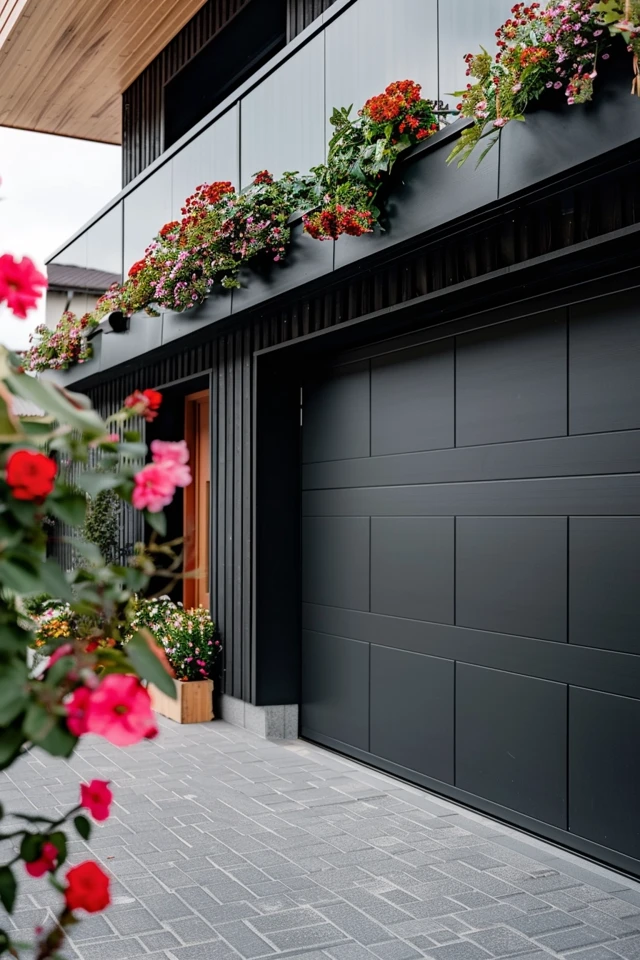Garage Siding Ideas for Stylish Home Exteriors