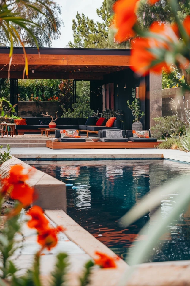 Transform Your Poolside with Concrete Ideas!