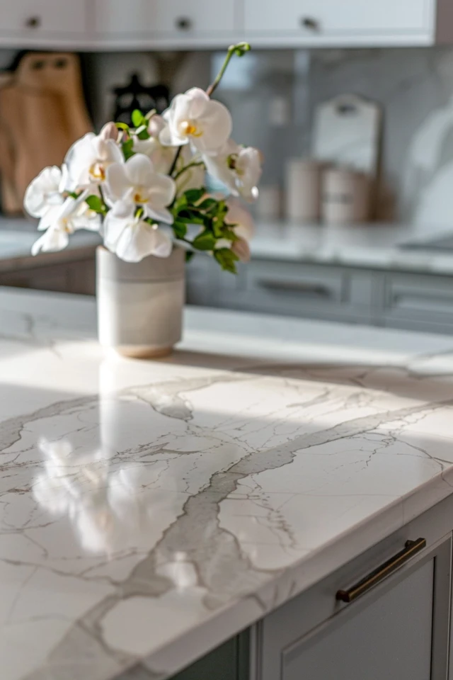 How To Clean Natural Stone Countertops: Gentle Maintenance