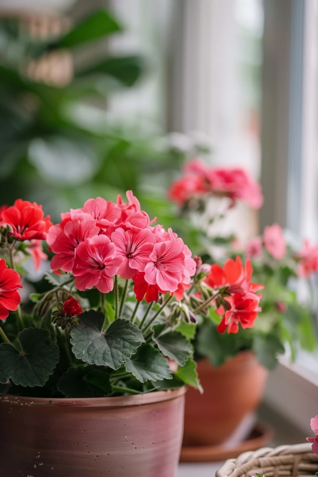 How To Fertilize Geraniums: Nutrient Boosting