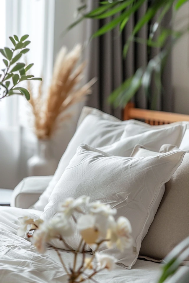 Why Does a New Pillow Feel Hard?