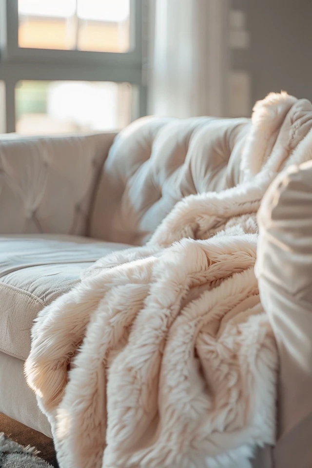Synthetic Fiber Blankets