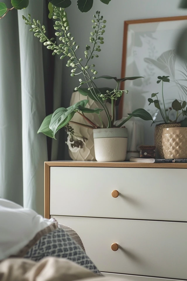 Tips for Dresser Placement and TV Decor in the Bedroom