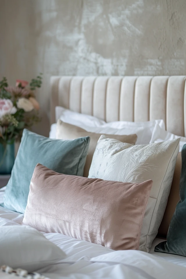 How To Clean Linen Upholstered Headboard: Maintaining Bedroom Elegance
