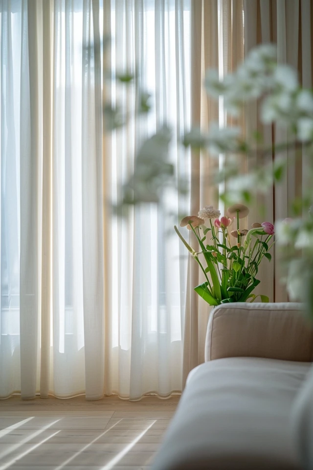 Common Curtain Hanging Mistakes to Avoid