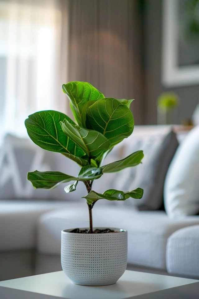 Fiddle Leaf Fig Diseases