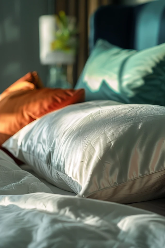 Tips for Cleaning Silk Bedding