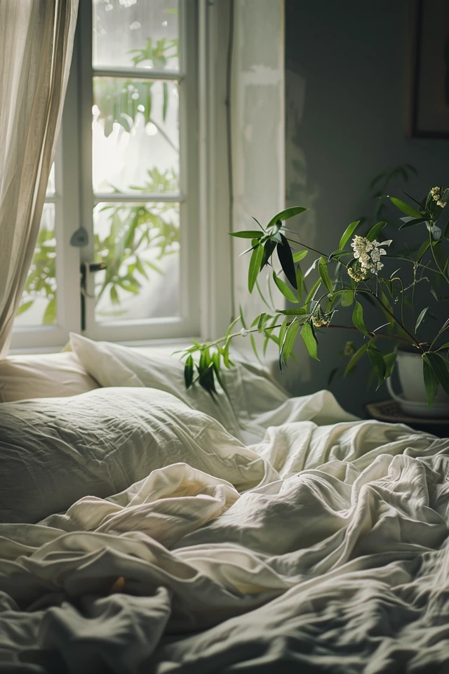 How To Wash and Dry Linen Sheets