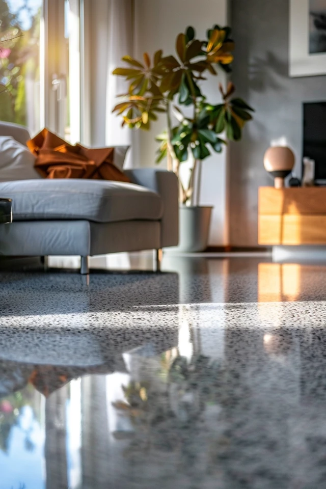 How To Clean Granite Floor Tiles: Care And Maintenance