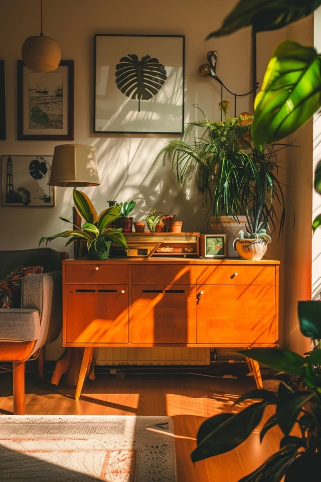 How to Style and Decorate a Sideboard
