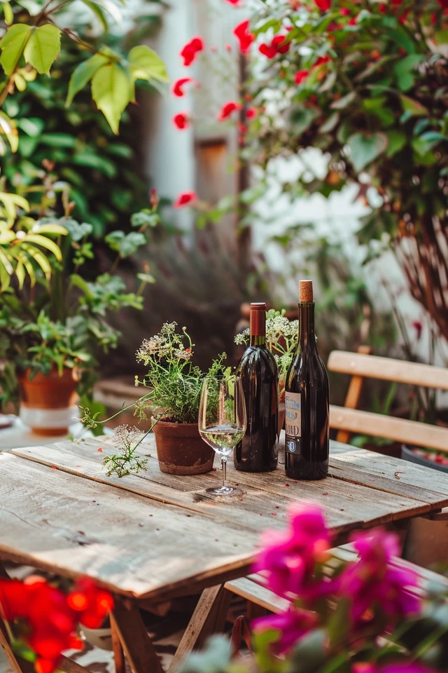 Chic Patio Table Decor Ideas to Elevate Your Space