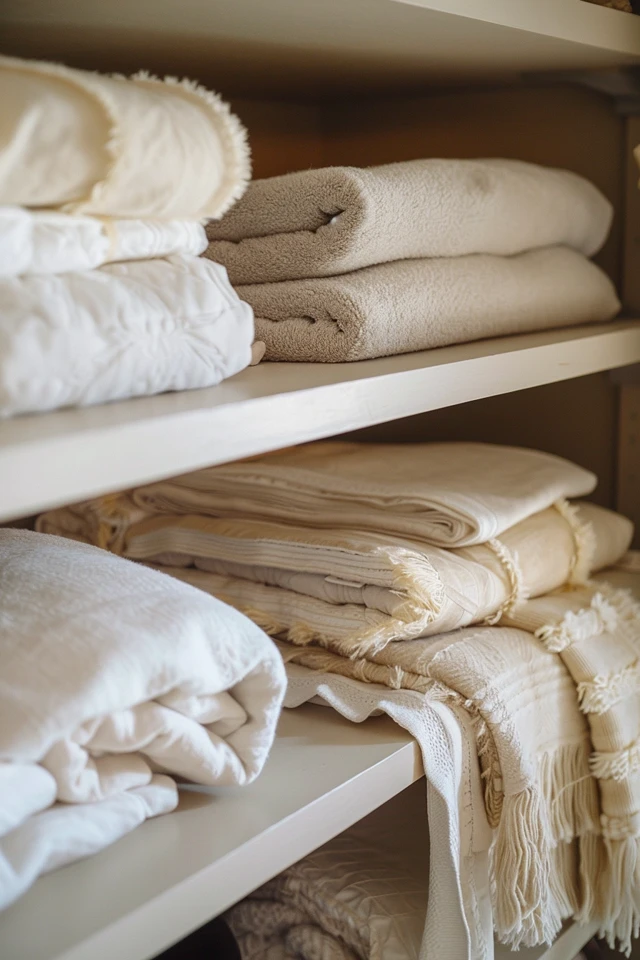 How To Keep Blankets Fresh In Storage: Preventing Musty Odors