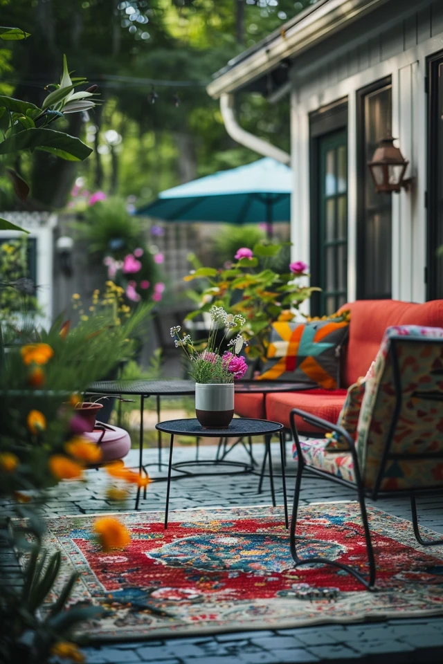 Choosing the Right Outdoor Carpet
